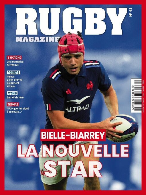 Title details for Rugby Magazine by Entreprendre SA - Available